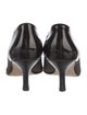 Donald Pliner Nylon Pumps