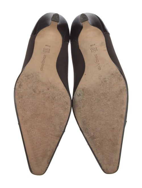 Donald Pliner Nylon Pumps