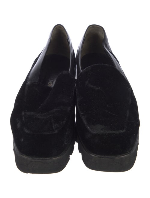 Donald Pliner Suede Loafers