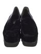 Donald Pliner Suede Loafers