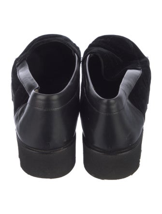 Donald Pliner Suede Loafers
