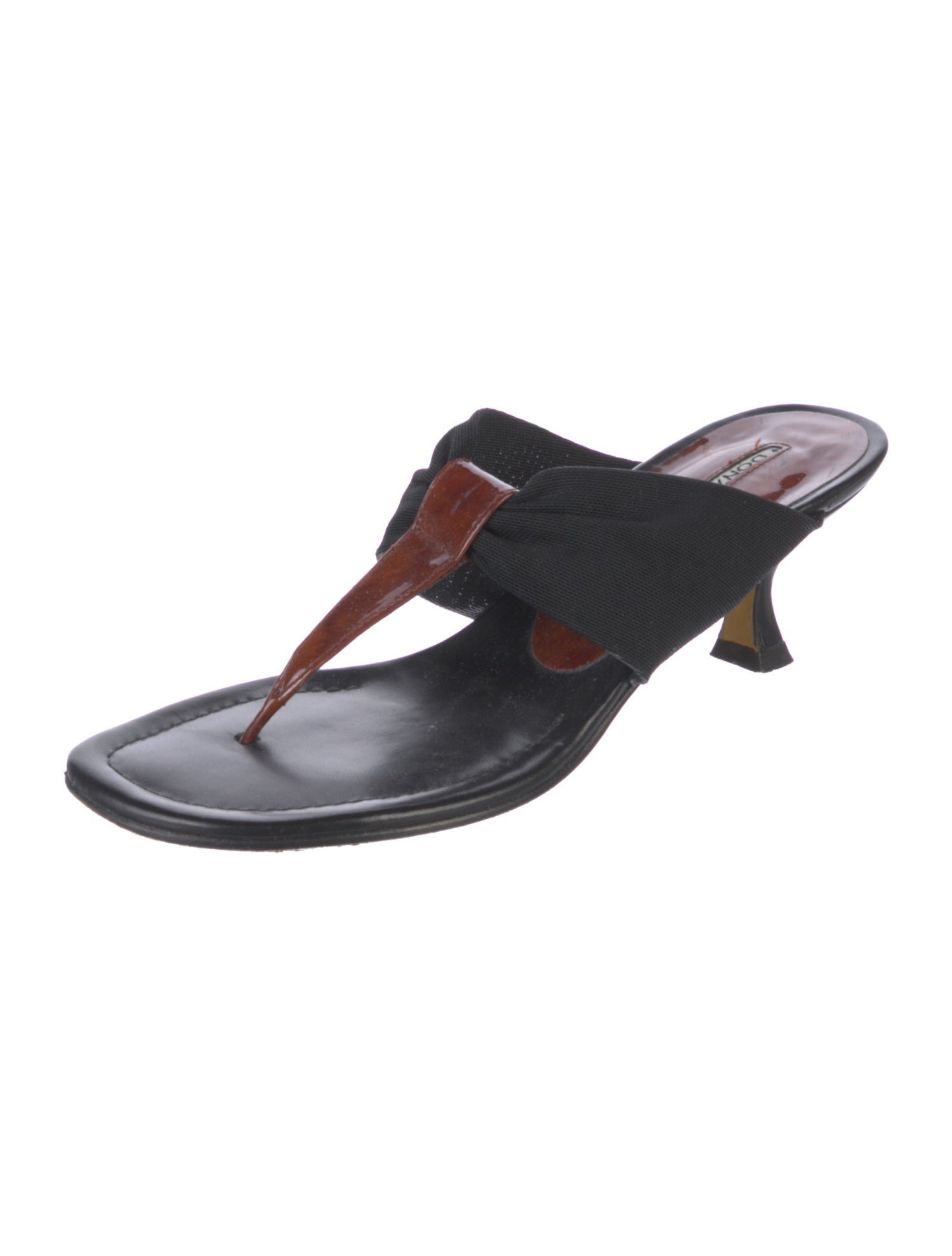 Donald Pliner Slides