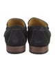 Donald Pliner Suede Dress Loafers