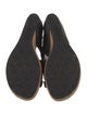 Donald Pliner Suede Slides