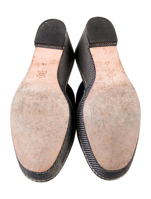 Donald Pliner Printed Mules