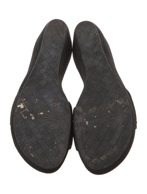 Donald Pliner Leather Slides