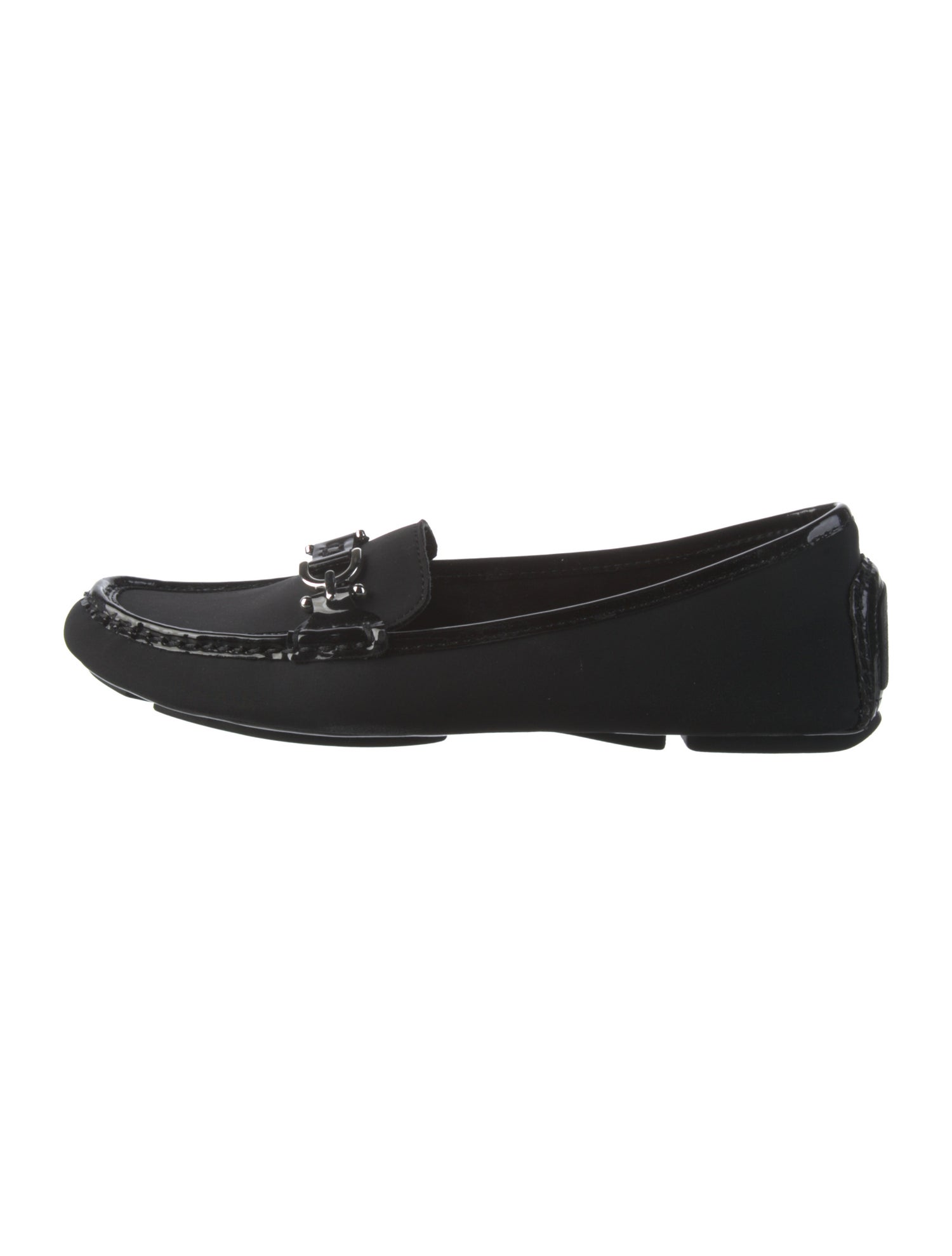 Donald Pliner Leather Loafers
