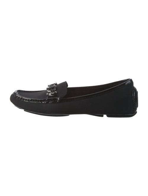 Donald Pliner Leather Loafers