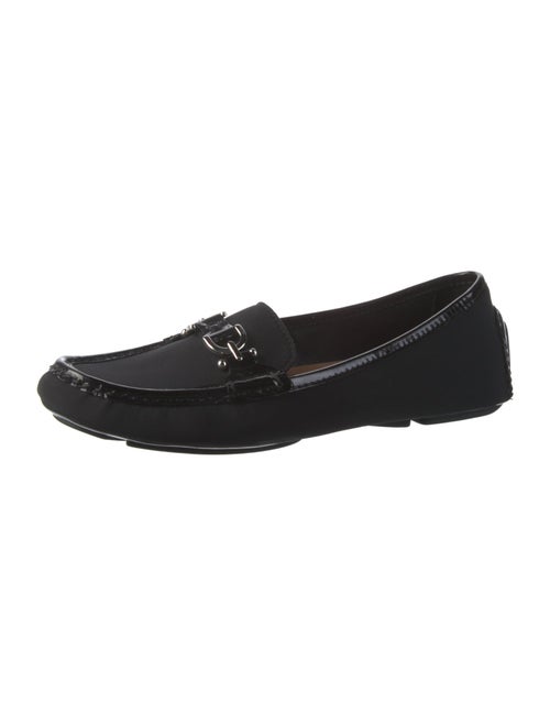 Donald Pliner Leather Loafers