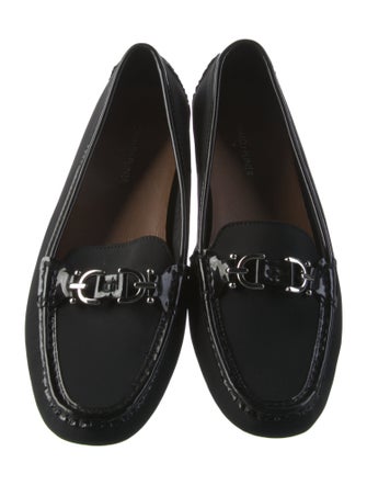 Donald Pliner Leather Loafers
