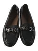 Donald Pliner Leather Loafers