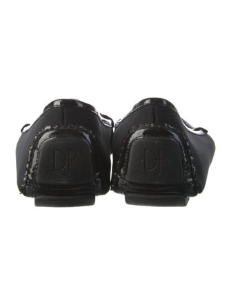 Donald Pliner Leather Loafers