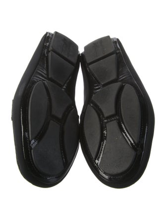 Donald Pliner Leather Loafers