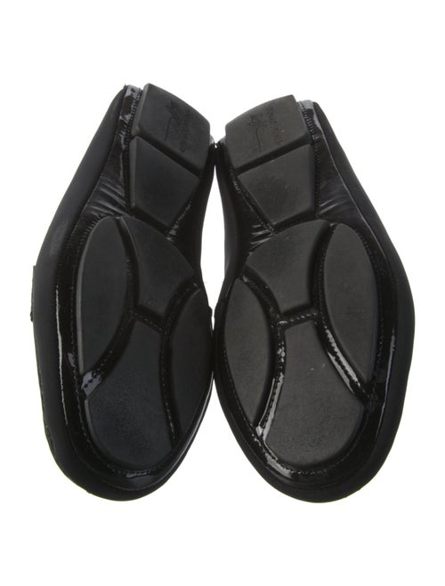 Donald Pliner Leather Loafers