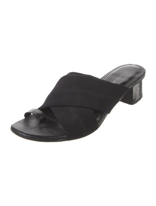 Donald Pliner Slides