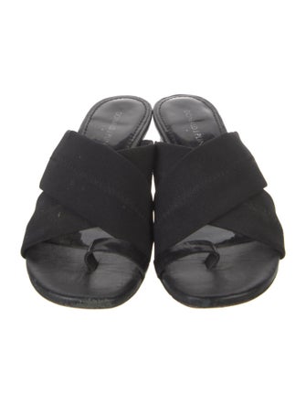 Donald Pliner Slides