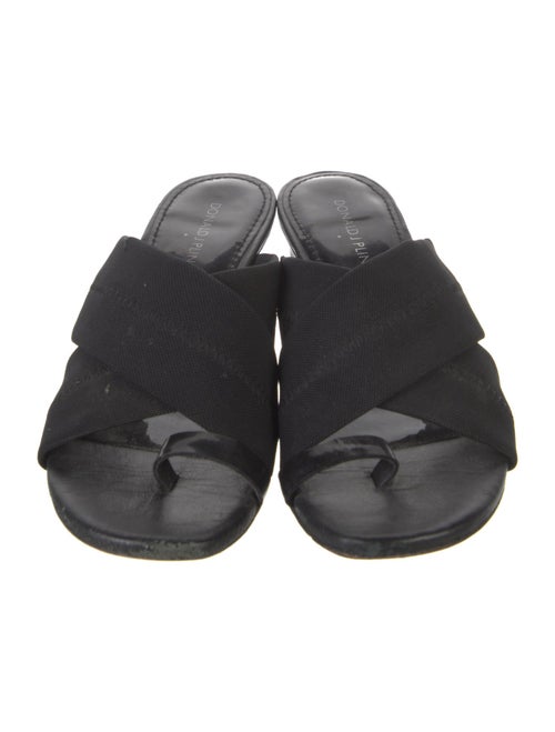 Donald Pliner Slides