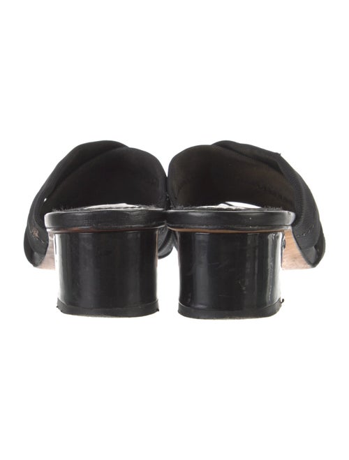 Donald Pliner Slides