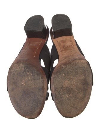 Donald Pliner Slides