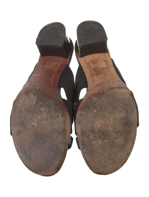 Donald Pliner Slides