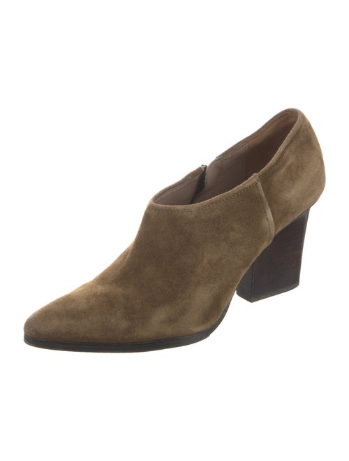 Donald Pliner Suede Boots