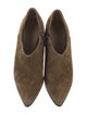 Donald Pliner Suede Boots