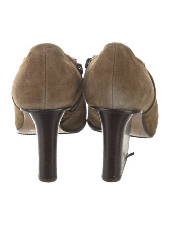 Donald Pliner Suede Boots