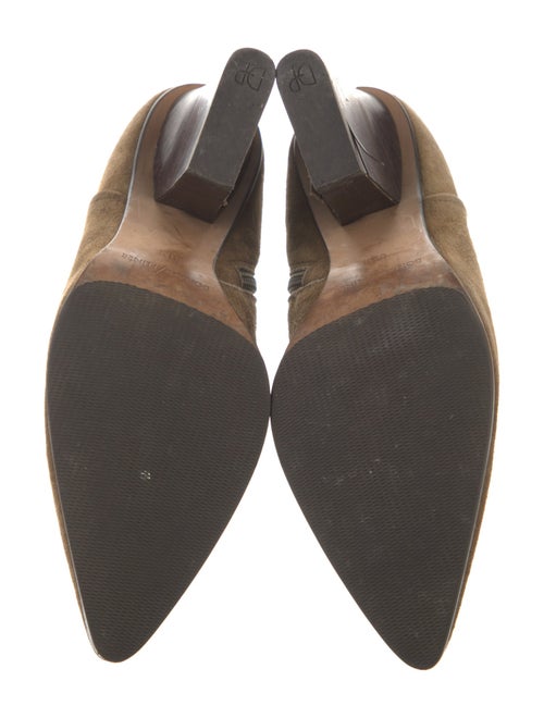 Donald Pliner Suede Boots