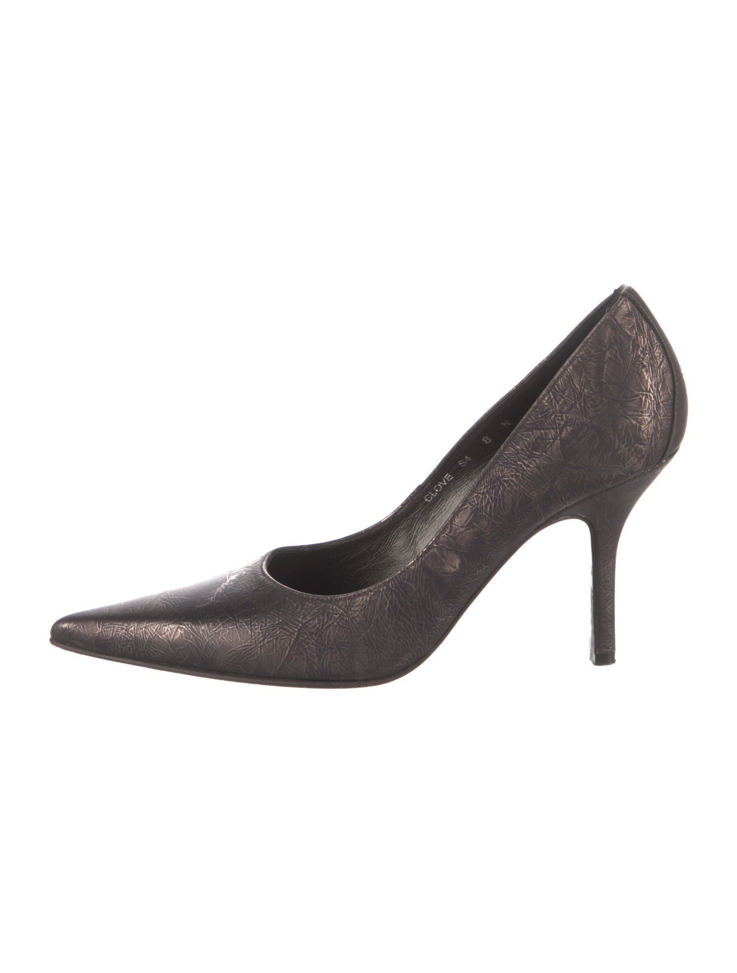Donald Pliner Leather Pumps