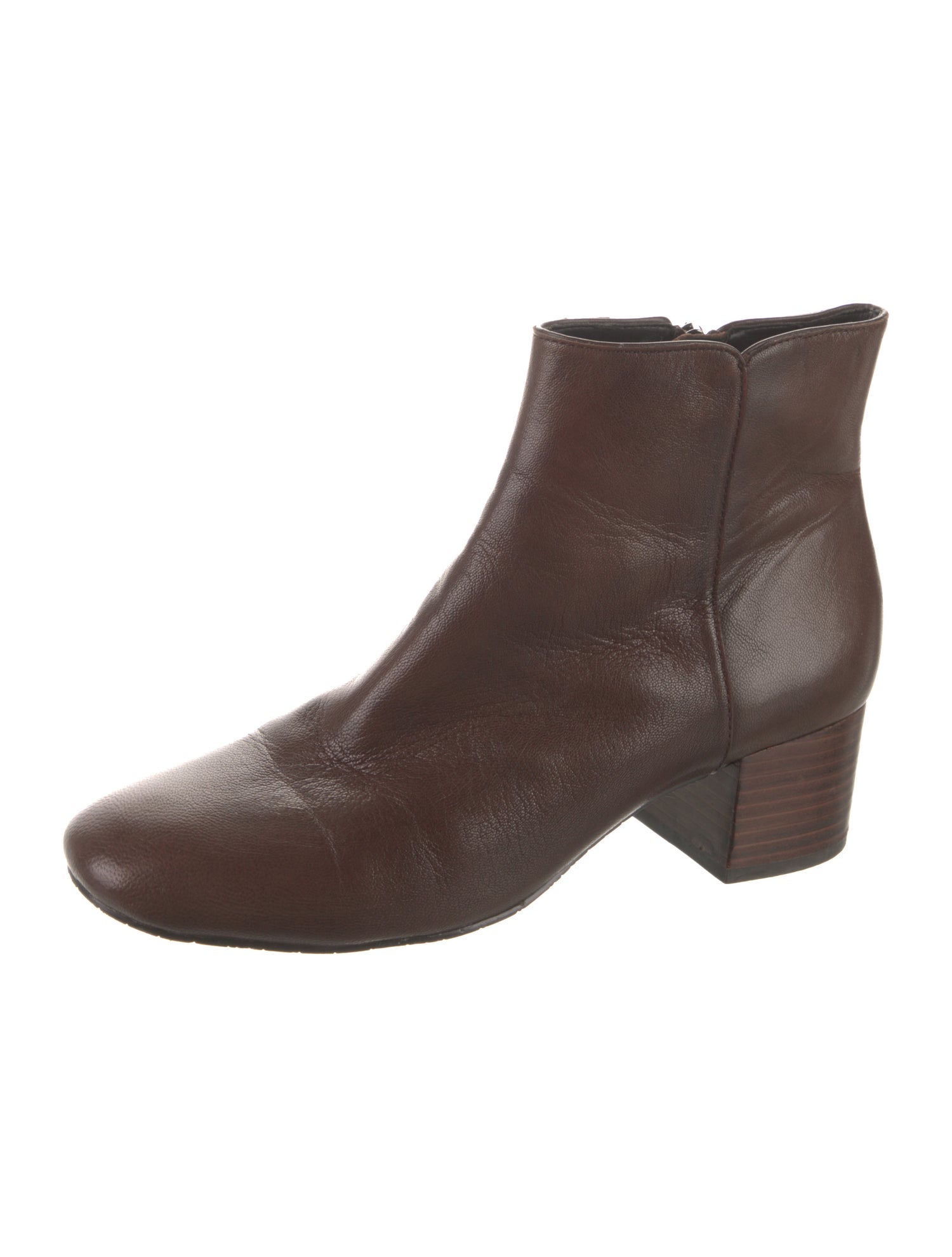 Donald Pliner Leather Boots