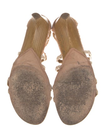 Donald Pliner Slingback Sandals