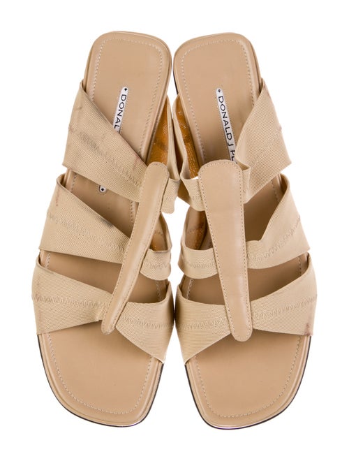 Donald Pliner Slides