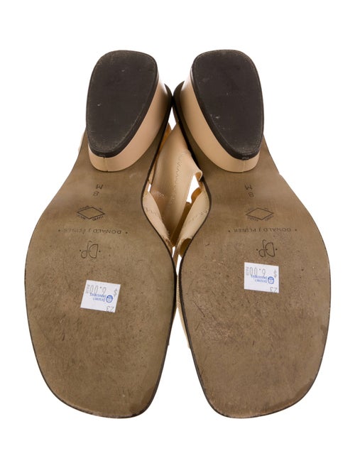 Donald Pliner Slides