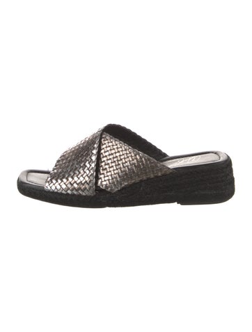 Donald Pliner Sandals Slides US 6 |