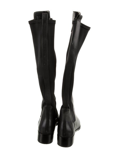 Donald Pliner Leather Riding Boots