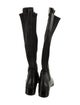 Donald Pliner Leather Riding Boots