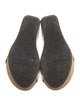 Donald Pliner Embossed Leather Animal Print Slides