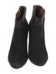 Donald Pliner Suede Boots
