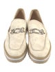 Donald Pliner Embossed Leather Loafers