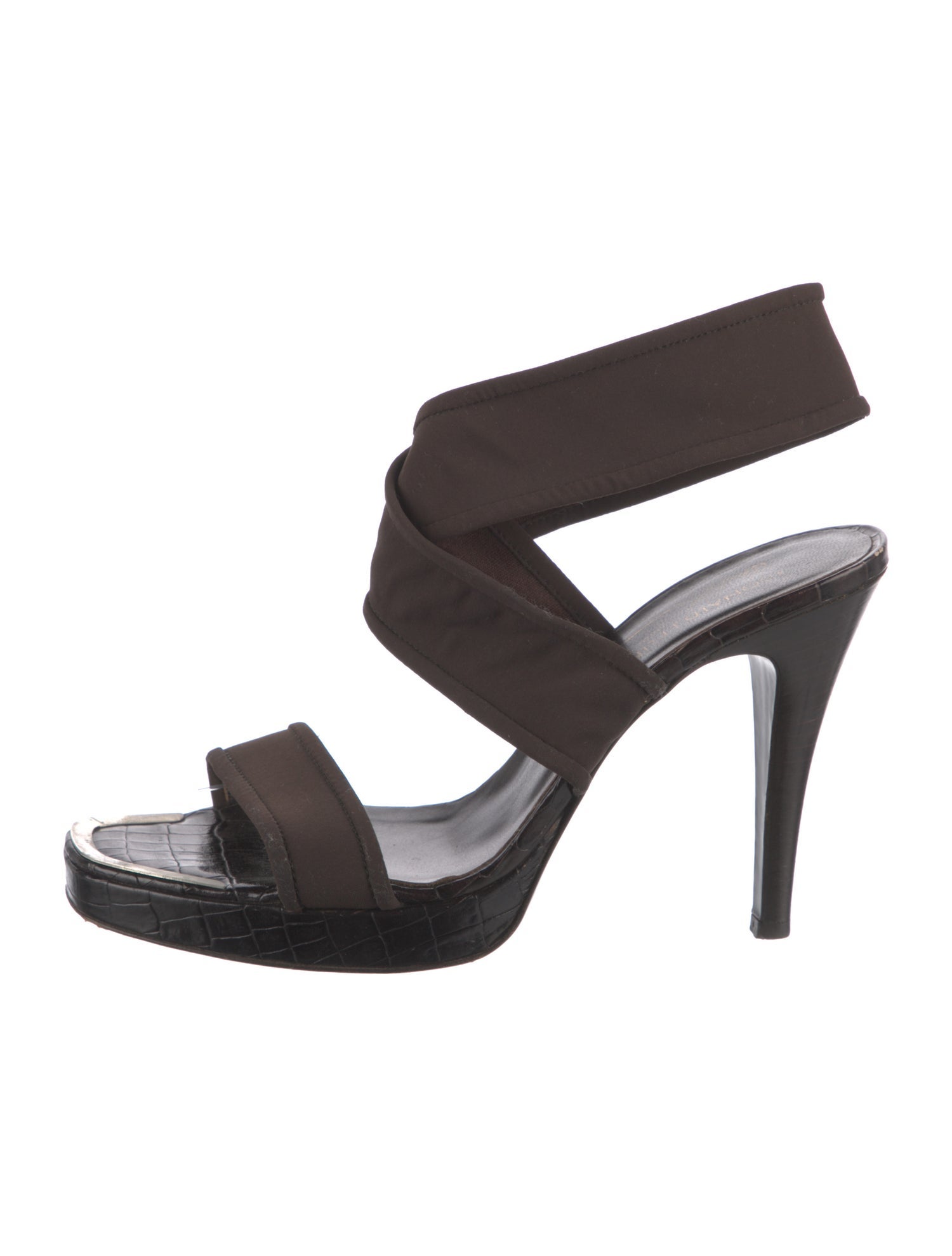 Donald Pliner Leather Sandals