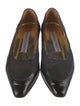 Donald Pliner Leather Ballet Flats