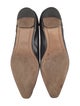 Donald Pliner Leather Ballet Flats