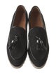 Donald Pliner Suede Loafers