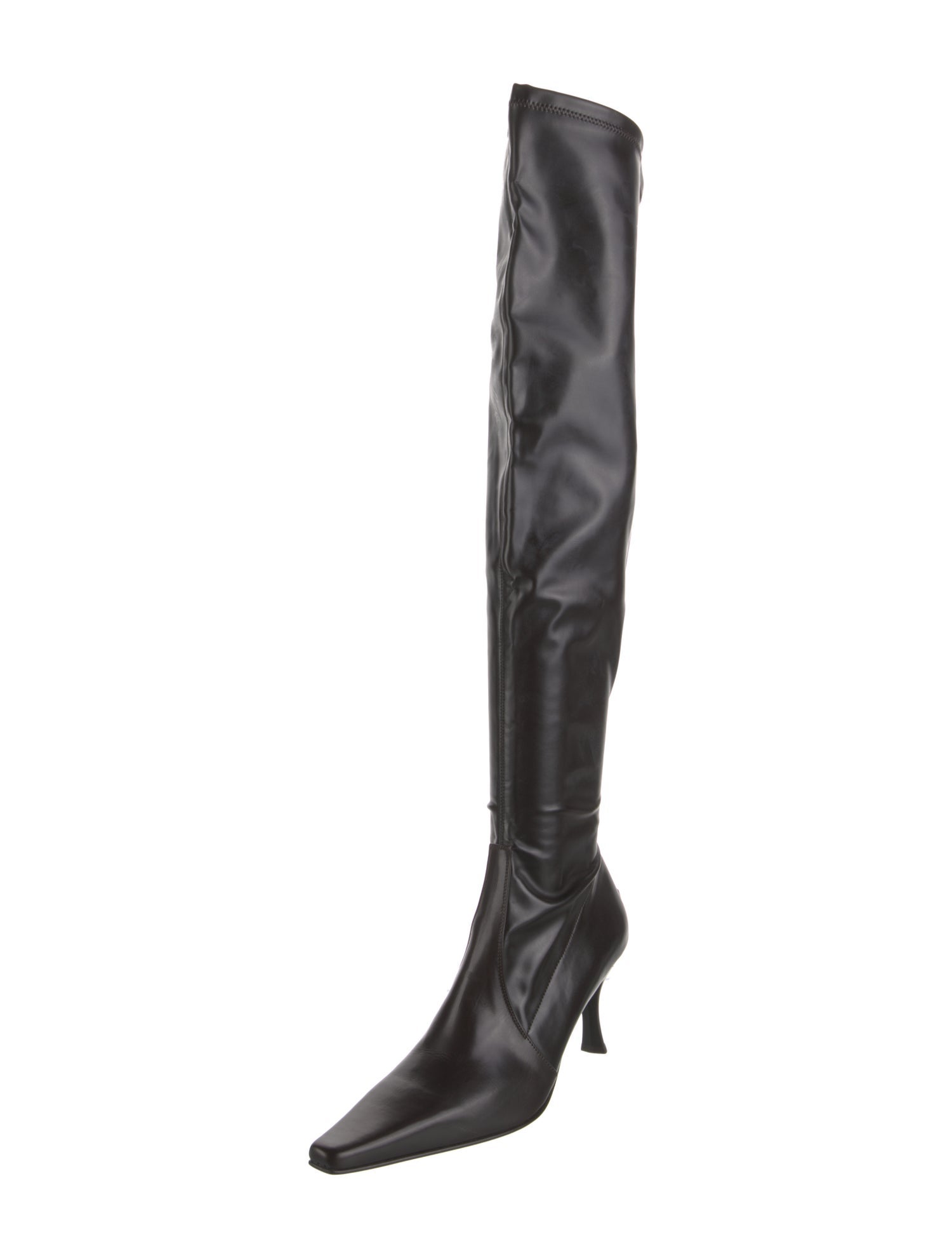 Donald Pliner Leather Boots