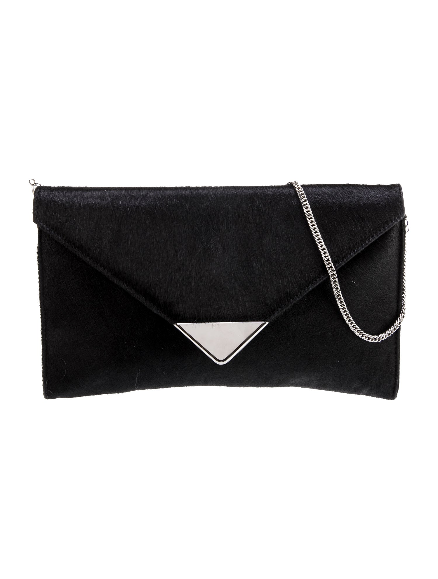 Donald Pliner Ponyhair Shoulder Bag