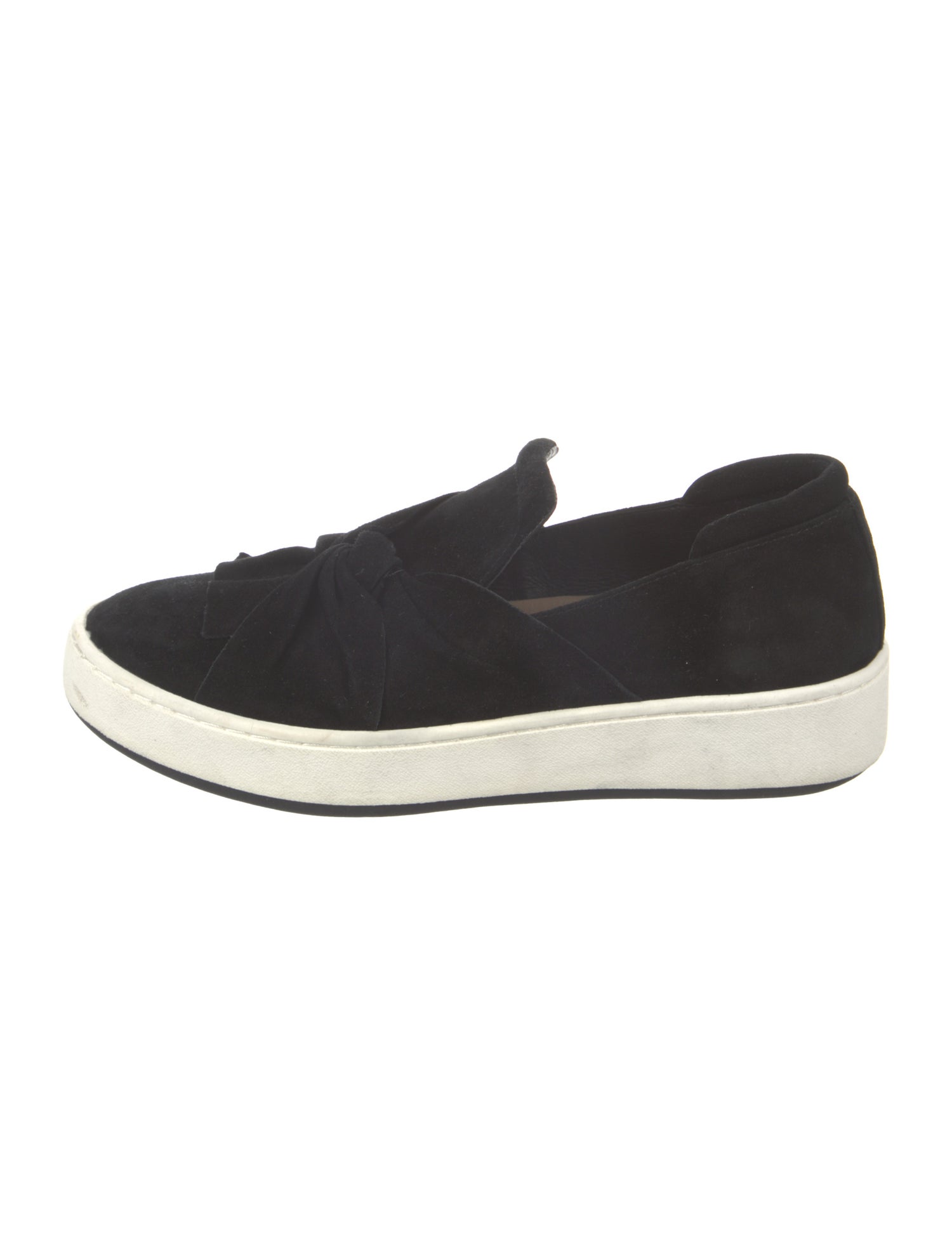 Donald Pliner Suede Sneakers