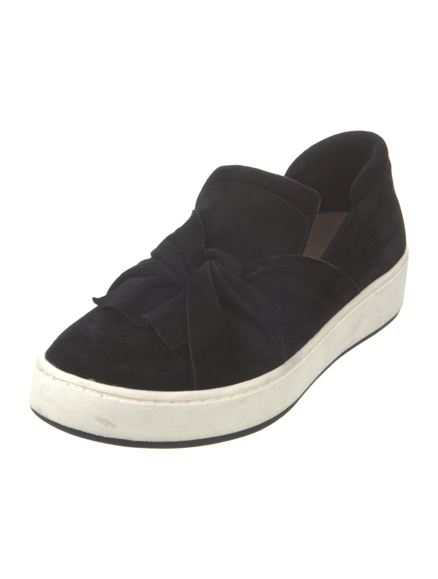 Donald Pliner Suede Sneakers