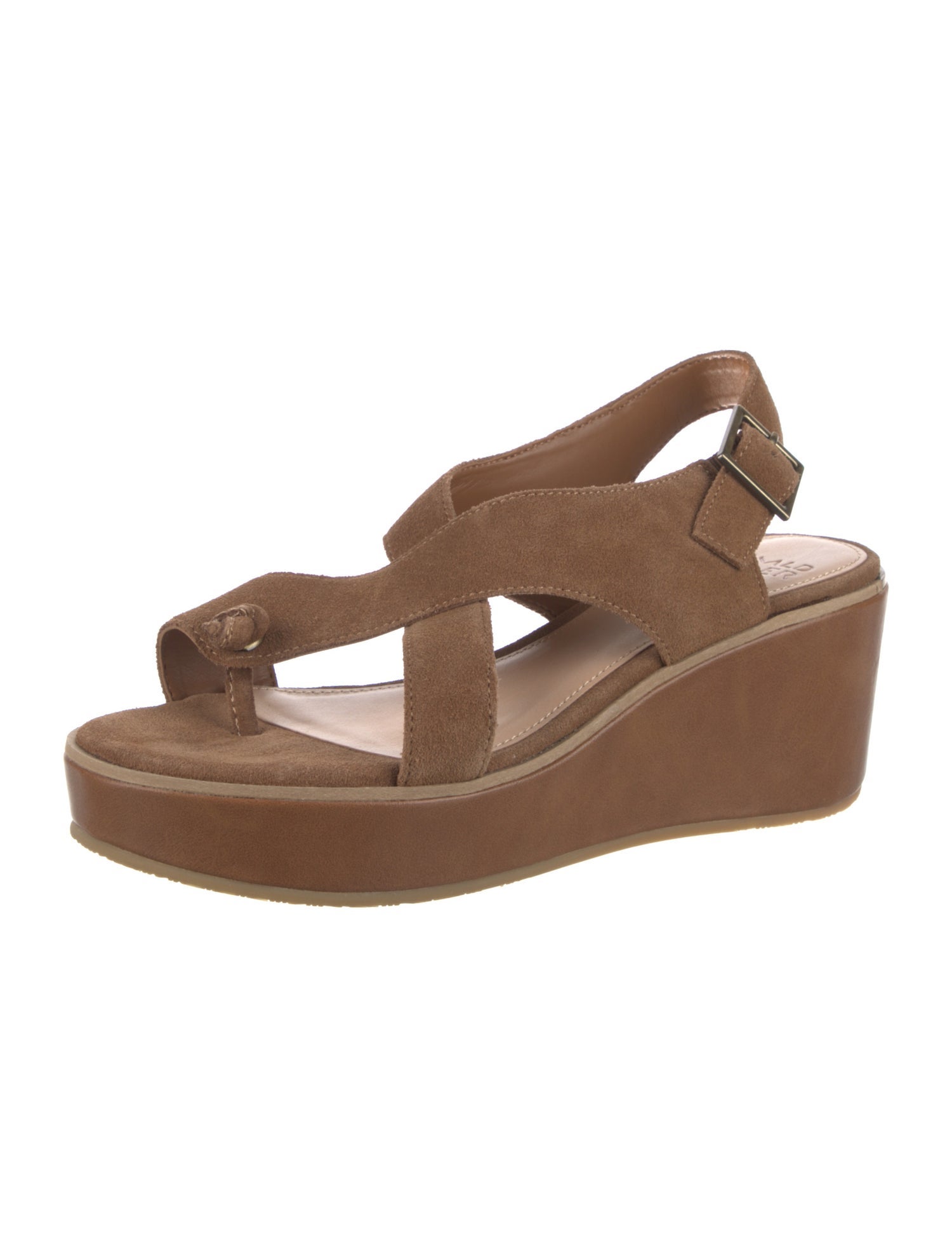 Donald Pliner Leather Slingback Sandals