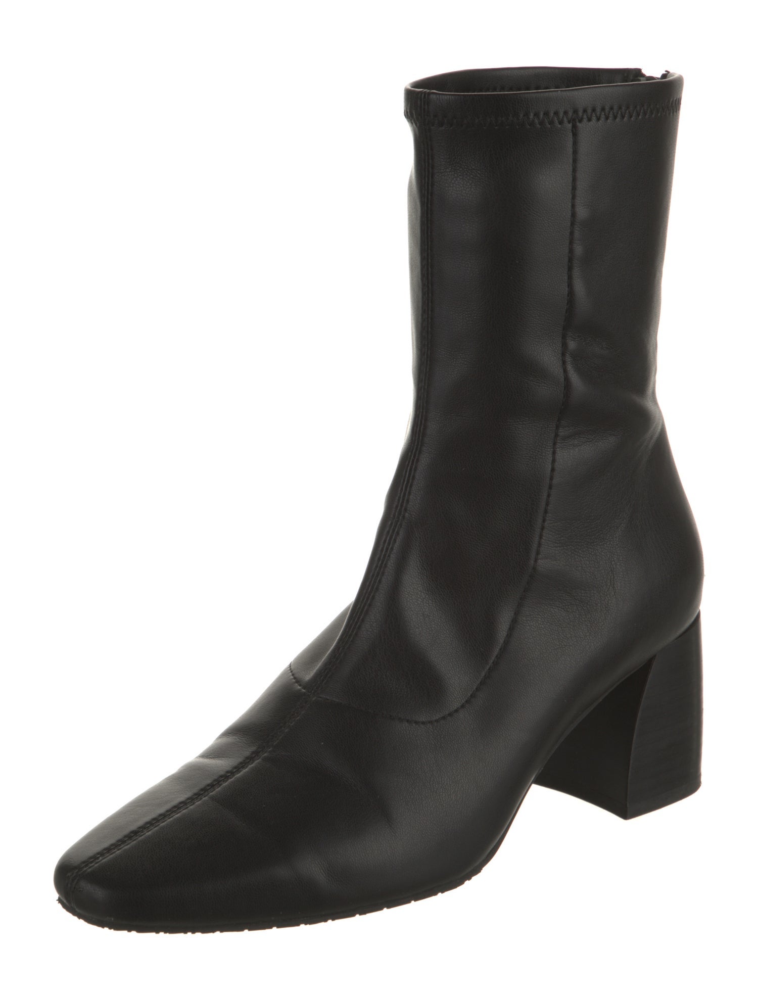 Donald Pliner Leather Boots
