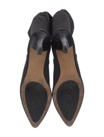 Donald Pliner Suede Boots